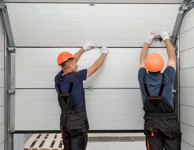 garage door service Coal City